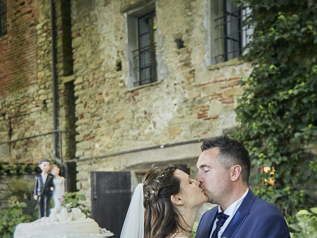 Il matrimonio di Stefano e Silvia a Bubbio, Asti 134