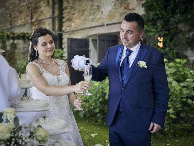 Il matrimonio di Stefano e Silvia a Bubbio, Asti 141