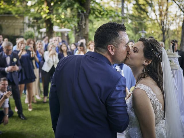 Il matrimonio di Stefano e Silvia a Bubbio, Asti 142