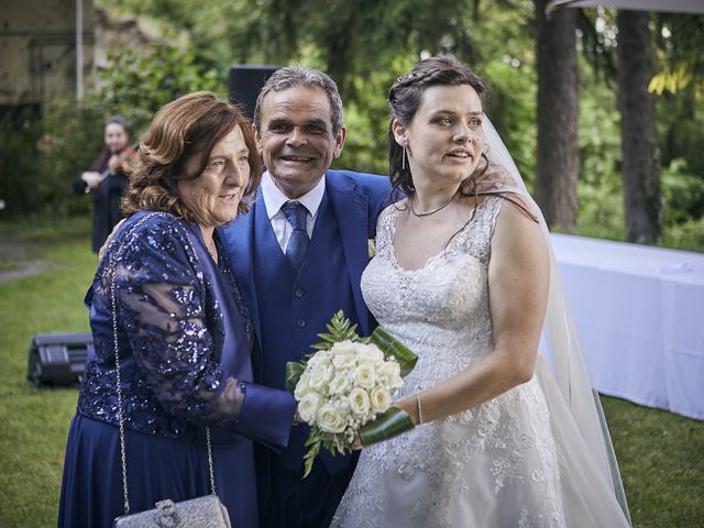 Il matrimonio di Stefano e Silvia a Bubbio, Asti 144