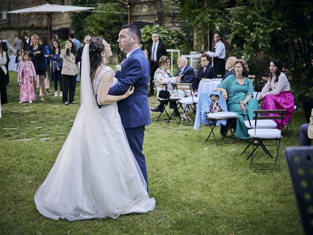 Il matrimonio di Stefano e Silvia a Bubbio, Asti 150