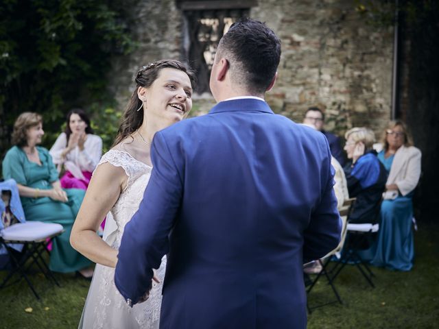 Il matrimonio di Stefano e Silvia a Bubbio, Asti 151