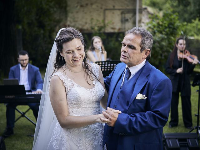 Il matrimonio di Stefano e Silvia a Bubbio, Asti 152