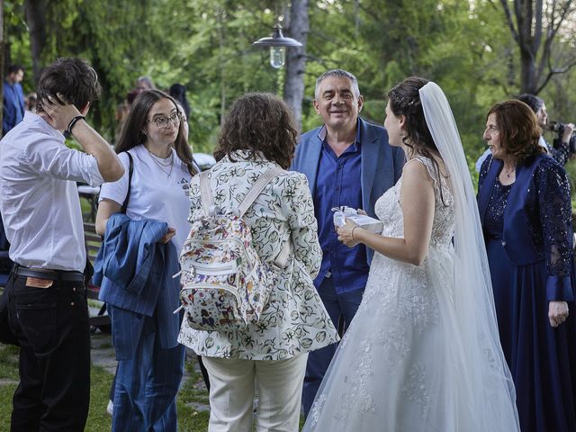 Il matrimonio di Stefano e Silvia a Bubbio, Asti 163