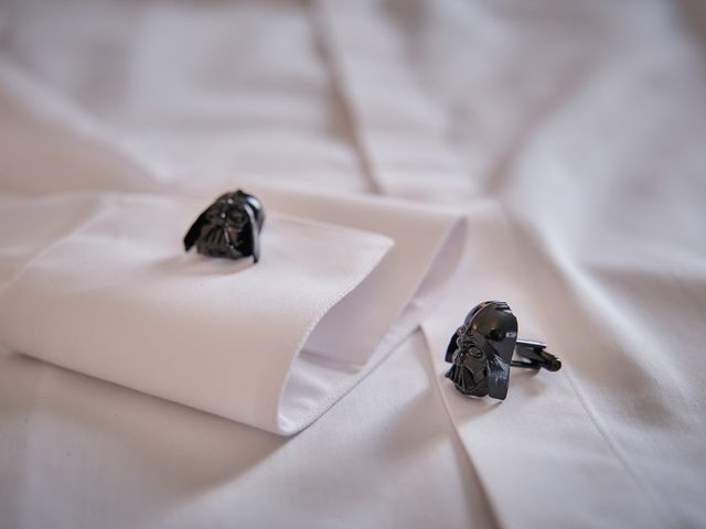 Il matrimonio di Giacomo e Ilaria a Coccaglio, Brescia 9