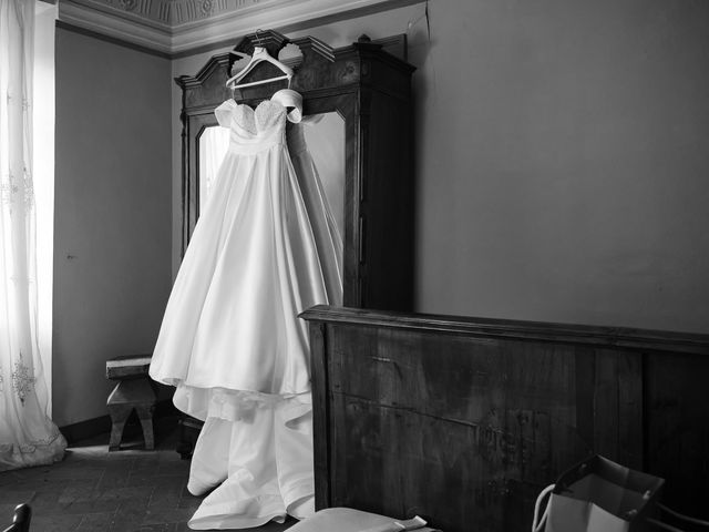 Il matrimonio di Giacomo e Ilaria a Coccaglio, Brescia 20