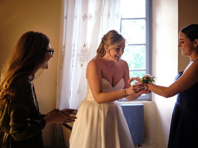 Il matrimonio di Giacomo e Ilaria a Coccaglio, Brescia 28