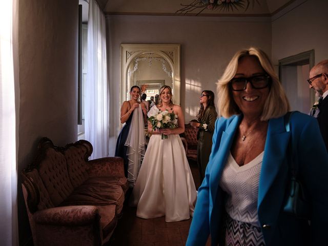 Il matrimonio di Giacomo e Ilaria a Coccaglio, Brescia 29