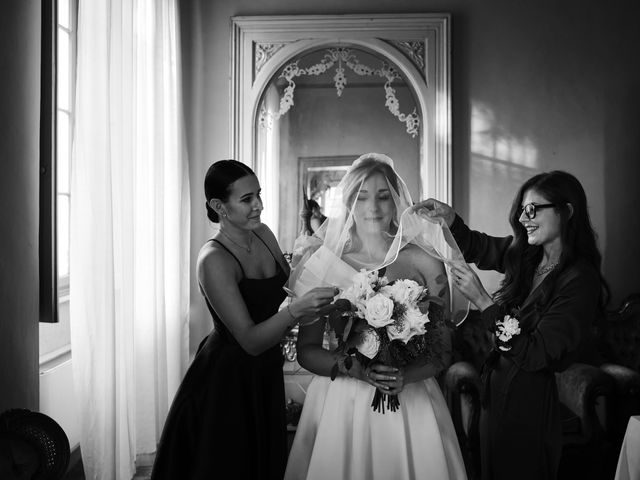 Il matrimonio di Giacomo e Ilaria a Coccaglio, Brescia 30