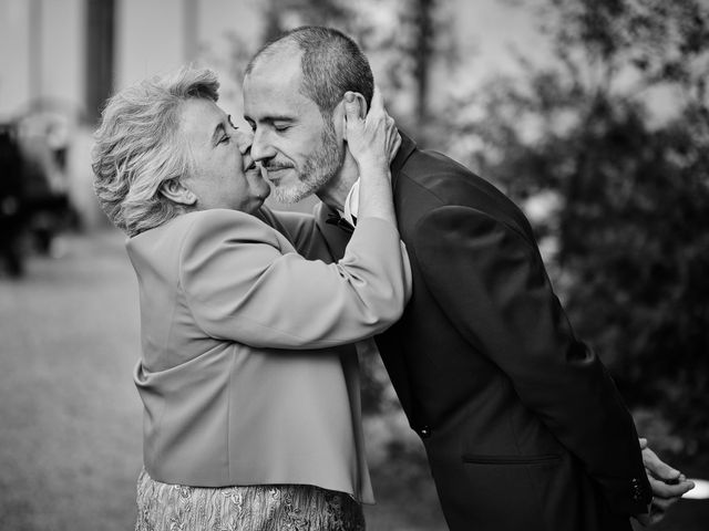 Il matrimonio di Giacomo e Ilaria a Coccaglio, Brescia 31