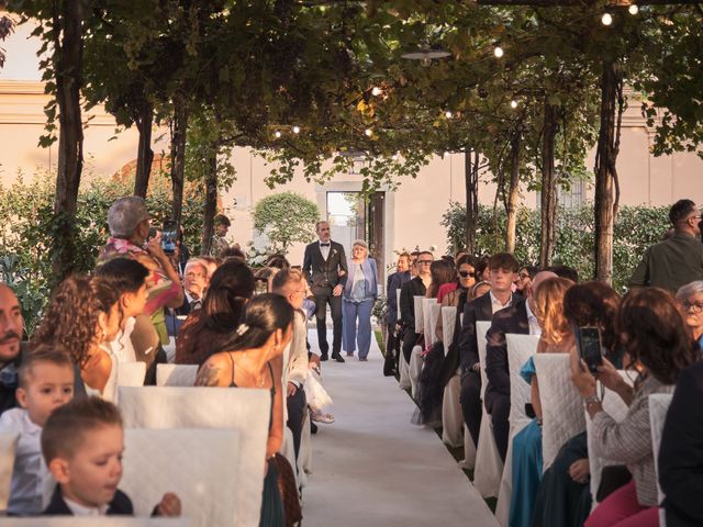Il matrimonio di Giacomo e Ilaria a Coccaglio, Brescia 32