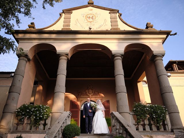 Il matrimonio di Giacomo e Ilaria a Coccaglio, Brescia 33