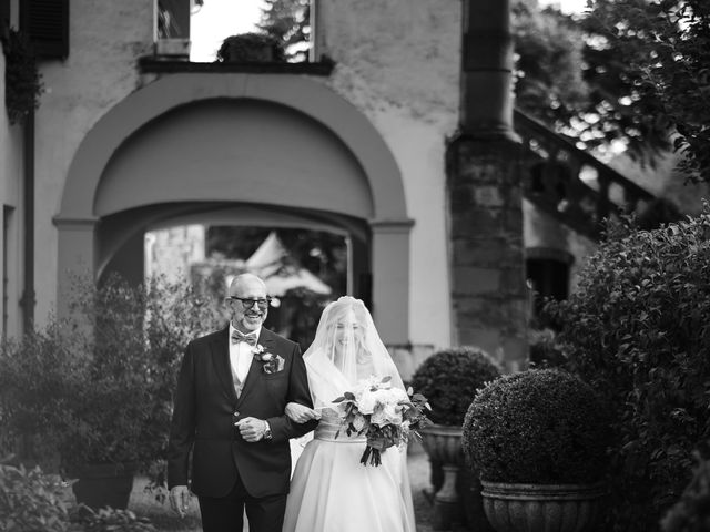 Il matrimonio di Giacomo e Ilaria a Coccaglio, Brescia 34