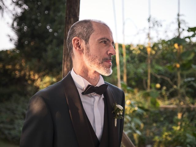 Il matrimonio di Giacomo e Ilaria a Coccaglio, Brescia 36