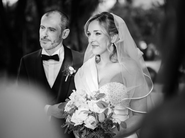 Il matrimonio di Giacomo e Ilaria a Coccaglio, Brescia 38