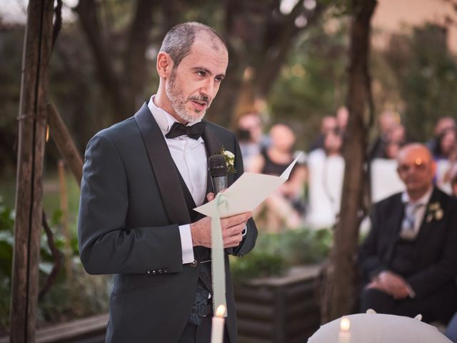 Il matrimonio di Giacomo e Ilaria a Coccaglio, Brescia 43