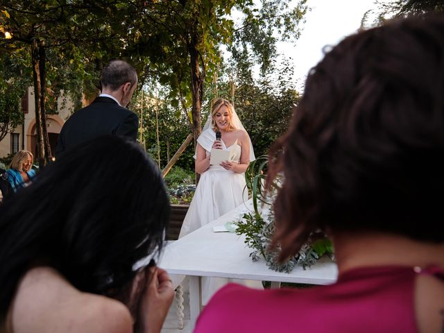 Il matrimonio di Giacomo e Ilaria a Coccaglio, Brescia 44