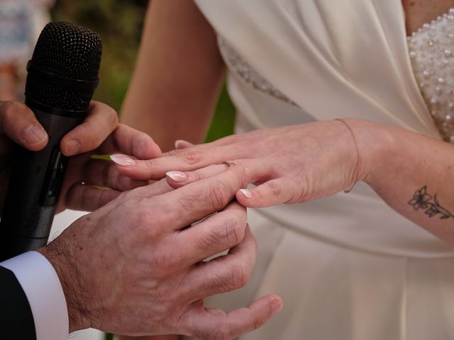 Il matrimonio di Giacomo e Ilaria a Coccaglio, Brescia 47