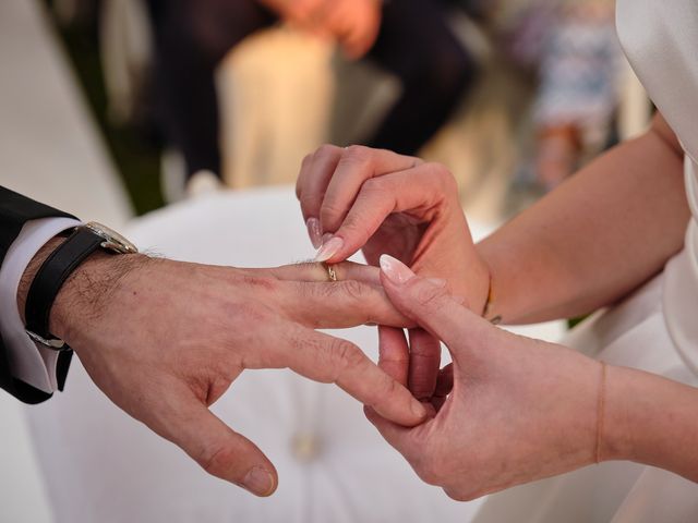 Il matrimonio di Giacomo e Ilaria a Coccaglio, Brescia 48