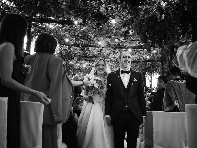 Il matrimonio di Giacomo e Ilaria a Coccaglio, Brescia 49
