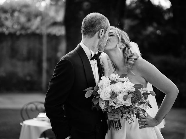 Il matrimonio di Giacomo e Ilaria a Coccaglio, Brescia 55