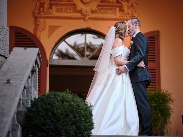 Il matrimonio di Giacomo e Ilaria a Coccaglio, Brescia 56
