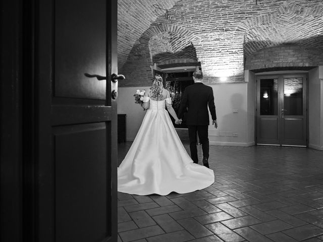 Il matrimonio di Giacomo e Ilaria a Coccaglio, Brescia 60
