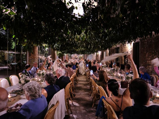 Il matrimonio di Giacomo e Ilaria a Coccaglio, Brescia 61