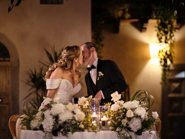 Il matrimonio di Giacomo e Ilaria a Coccaglio, Brescia 62