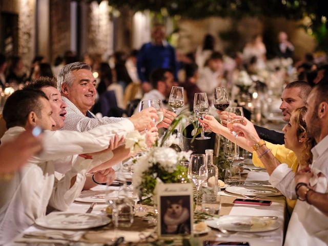 Il matrimonio di Giacomo e Ilaria a Coccaglio, Brescia 63