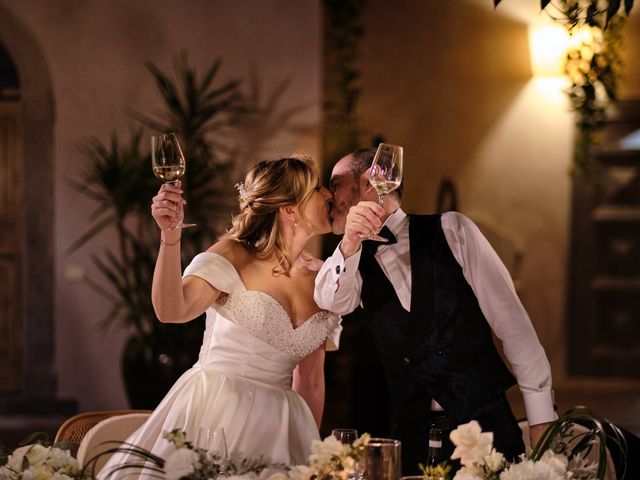 Il matrimonio di Giacomo e Ilaria a Coccaglio, Brescia 64