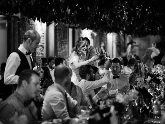 Il matrimonio di Giacomo e Ilaria a Coccaglio, Brescia 65