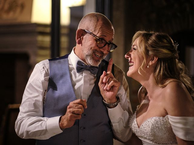 Il matrimonio di Giacomo e Ilaria a Coccaglio, Brescia 67