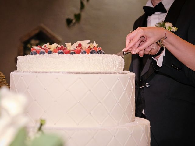 Il matrimonio di Giacomo e Ilaria a Coccaglio, Brescia 68