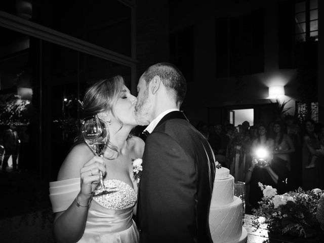 Il matrimonio di Giacomo e Ilaria a Coccaglio, Brescia 71