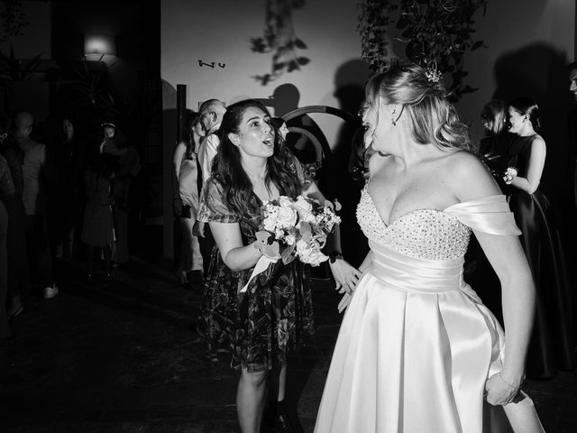 Il matrimonio di Giacomo e Ilaria a Coccaglio, Brescia 75