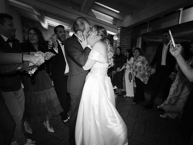 Il matrimonio di Giacomo e Ilaria a Coccaglio, Brescia 81