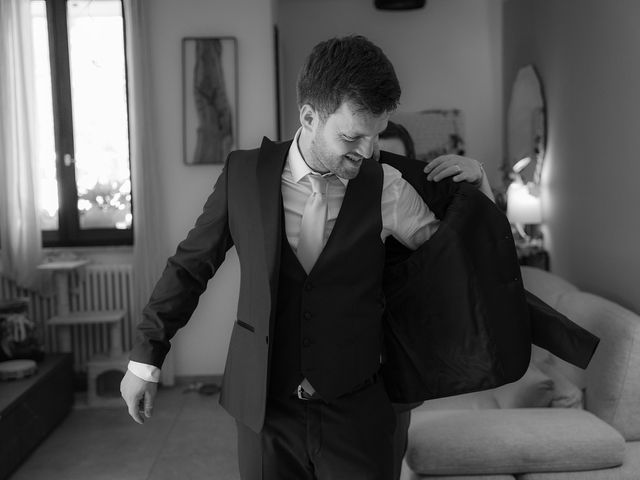 Il matrimonio di Mariol e Giorgia a Reggio nell&apos;Emilia, Reggio Emilia 6