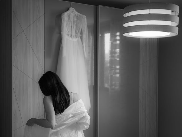 Il matrimonio di Mariol e Giorgia a Reggio nell&apos;Emilia, Reggio Emilia 16