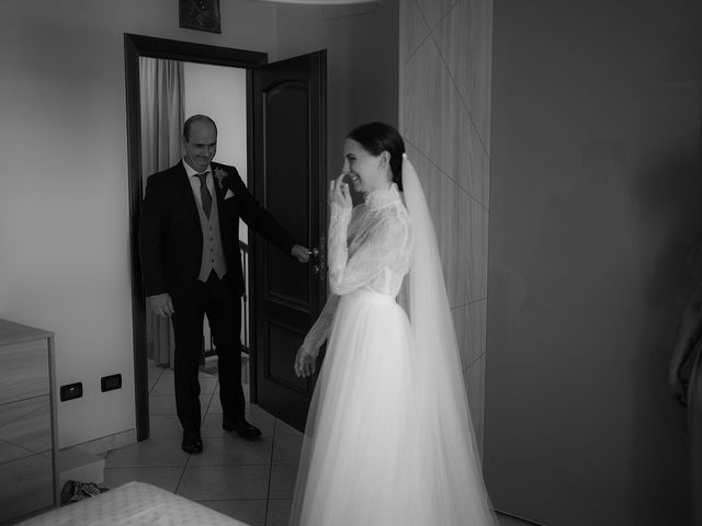 Il matrimonio di Mariol e Giorgia a Reggio nell&apos;Emilia, Reggio Emilia 23