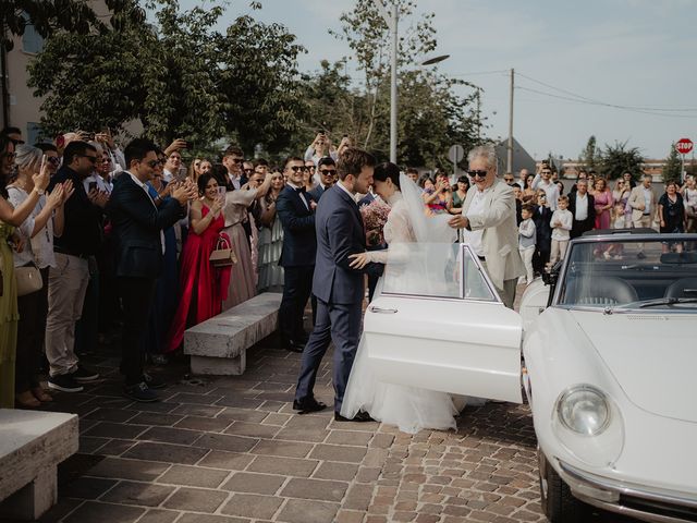 Il matrimonio di Mariol e Giorgia a Reggio nell&apos;Emilia, Reggio Emilia 30