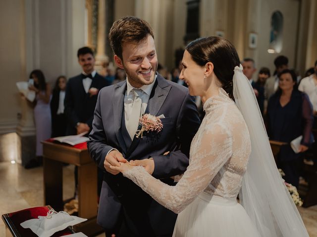 Il matrimonio di Mariol e Giorgia a Reggio nell&apos;Emilia, Reggio Emilia 34