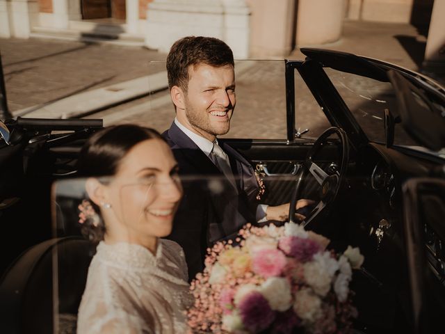 Il matrimonio di Mariol e Giorgia a Reggio nell&apos;Emilia, Reggio Emilia 39