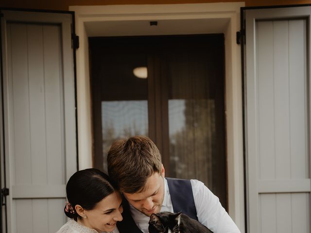 Il matrimonio di Mariol e Giorgia a Reggio nell&apos;Emilia, Reggio Emilia 40