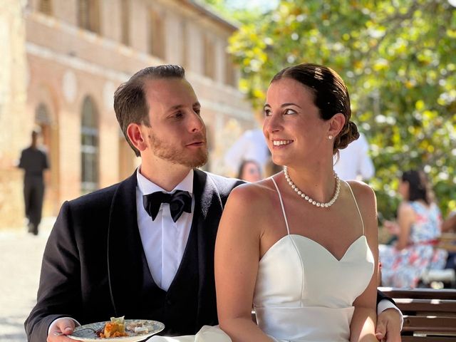 Il matrimonio di Davide Maria e Benedetta  a Chiusdino, Siena 3
