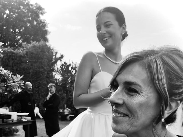 Il matrimonio di Davide Maria e Benedetta  a Chiusdino, Siena 4