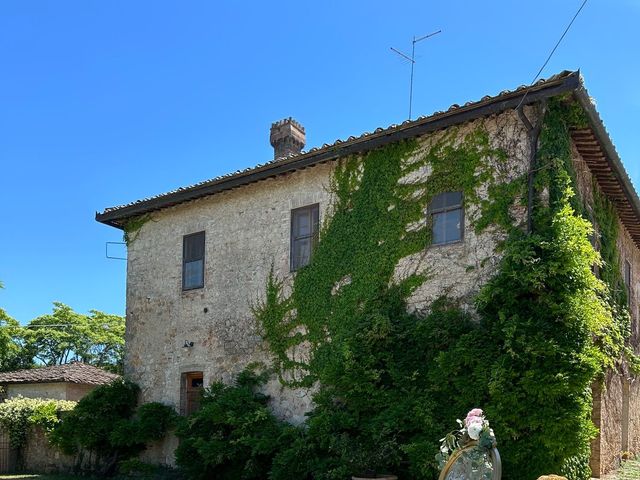 Il matrimonio di Davide Maria e Benedetta  a Chiusdino, Siena 10