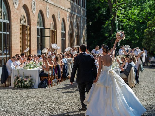 Il matrimonio di Davide Maria e Benedetta  a Chiusdino, Siena 1