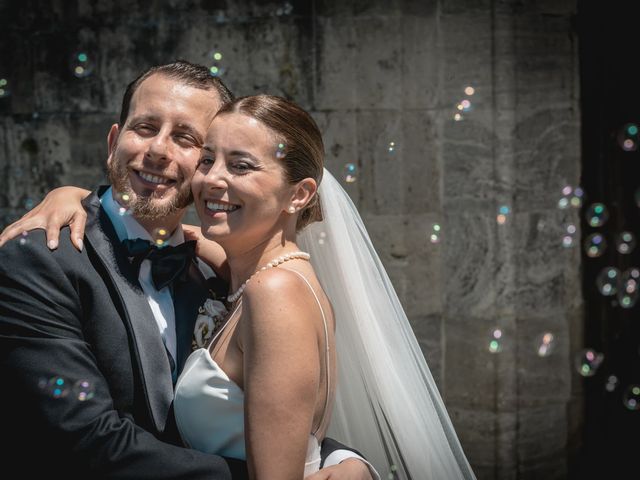 Il matrimonio di Davide Maria e Benedetta  a Chiusdino, Siena 17