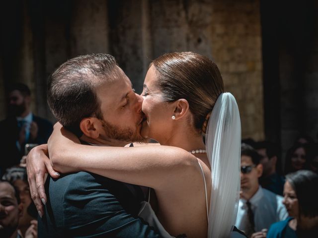 Il matrimonio di Davide Maria e Benedetta  a Chiusdino, Siena 18